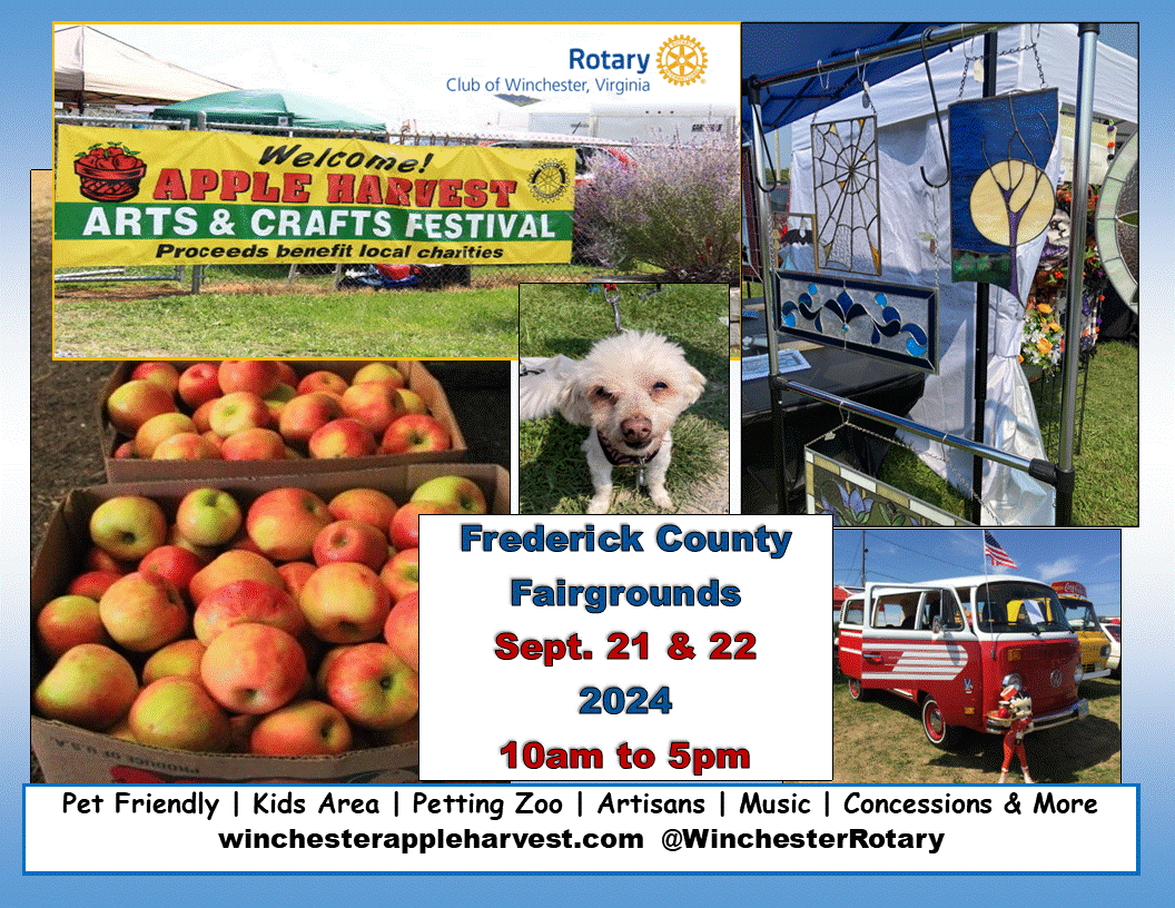 shenandoah apple harvest festival